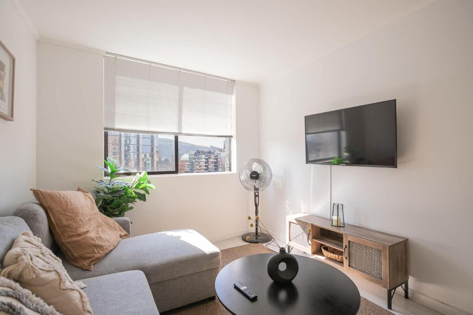 Sophisticated And Pleasant Space Apartment