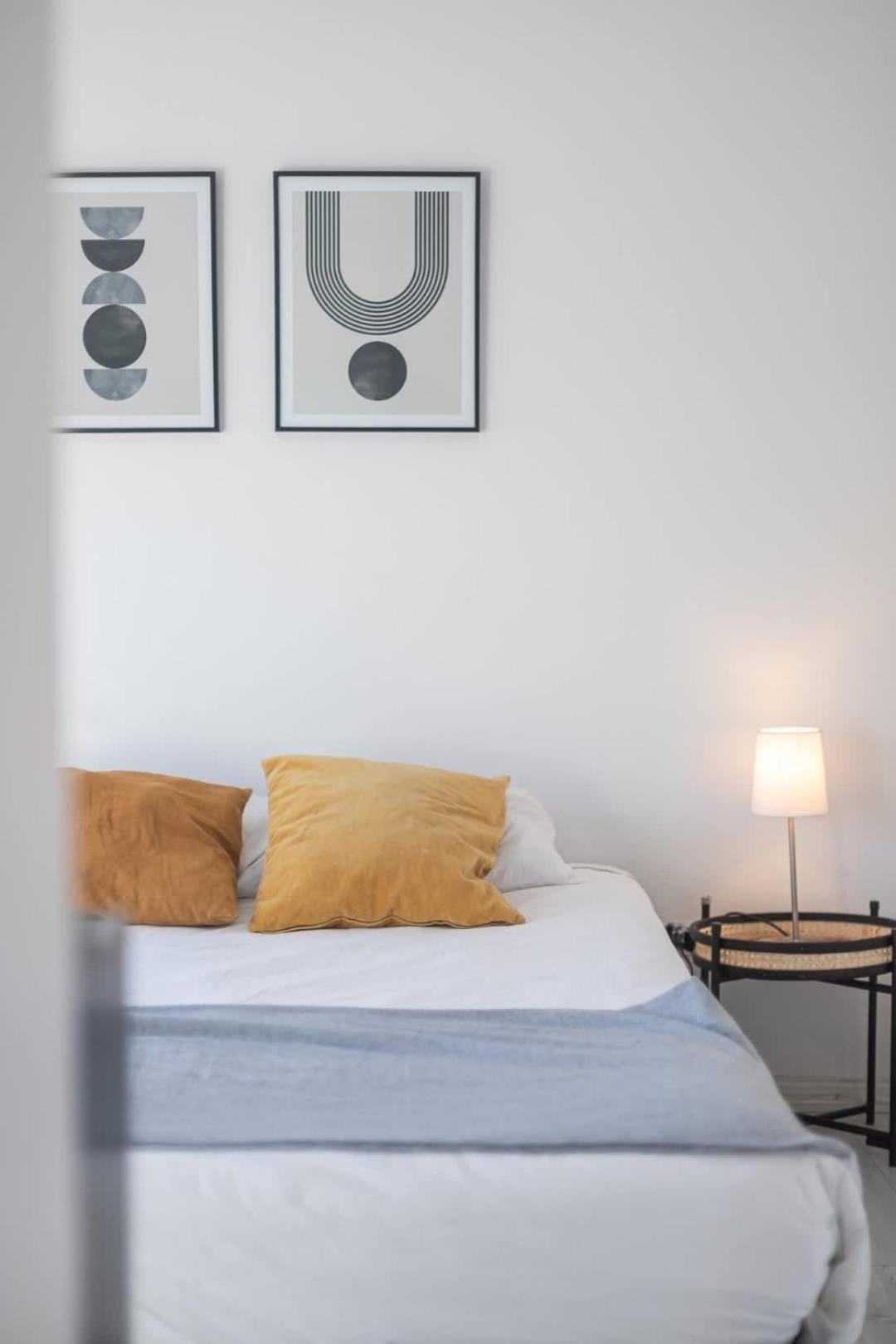 Sophisticated And Pleasant Space Apartment *