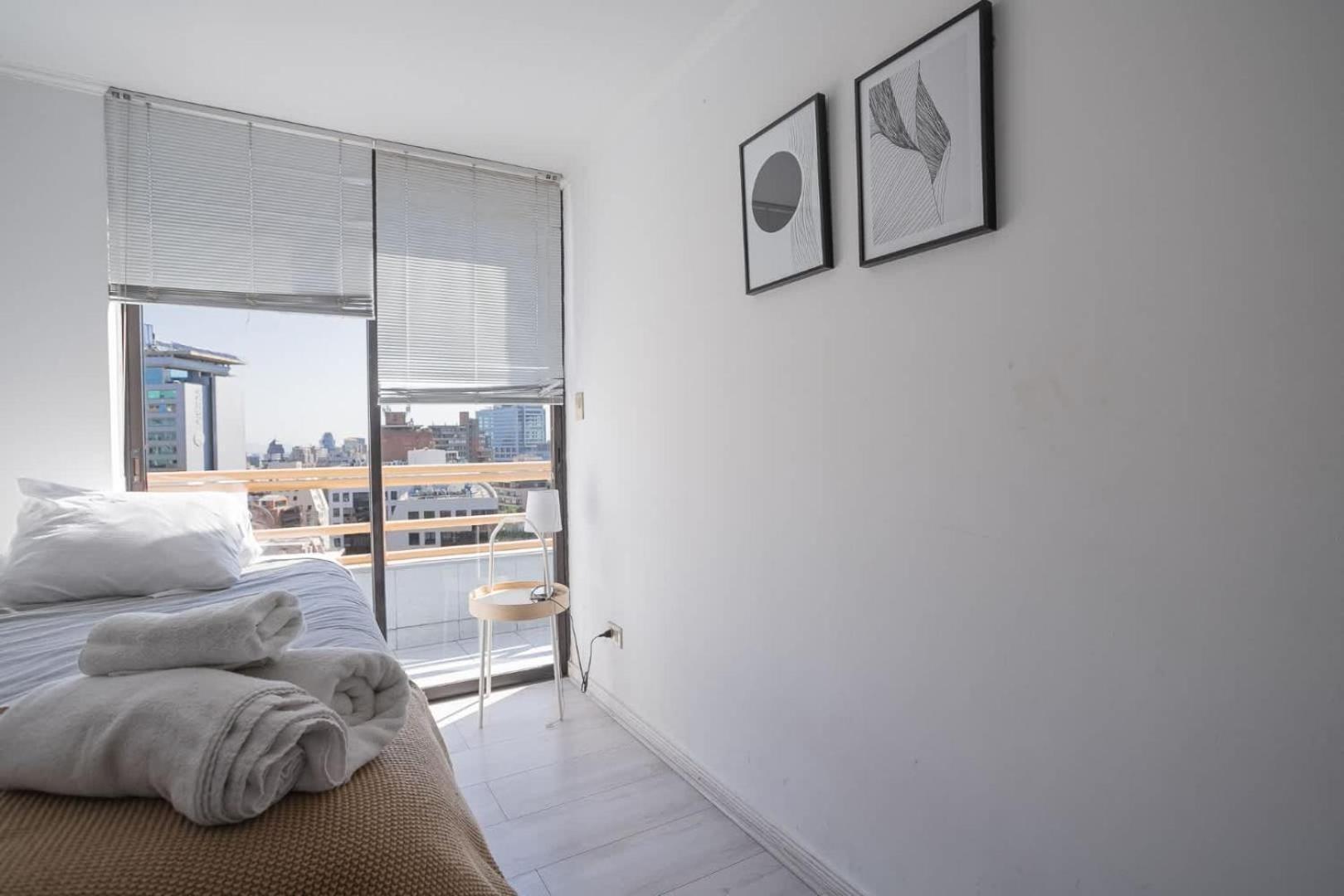 Sophisticated And Pleasant Space Santiago