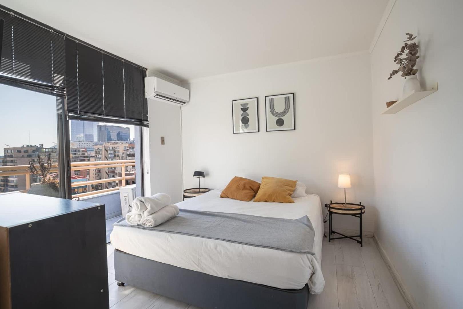 Sophisticated And Pleasant Space * Santiago