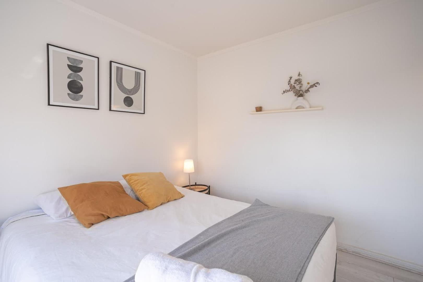 Apartment Sophisticated And Pleasant Space *