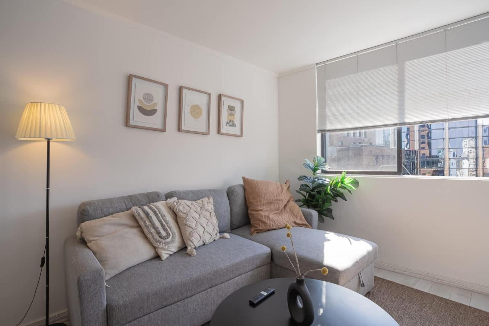 Apartment Sophisticated And Pleasant Space Santiago