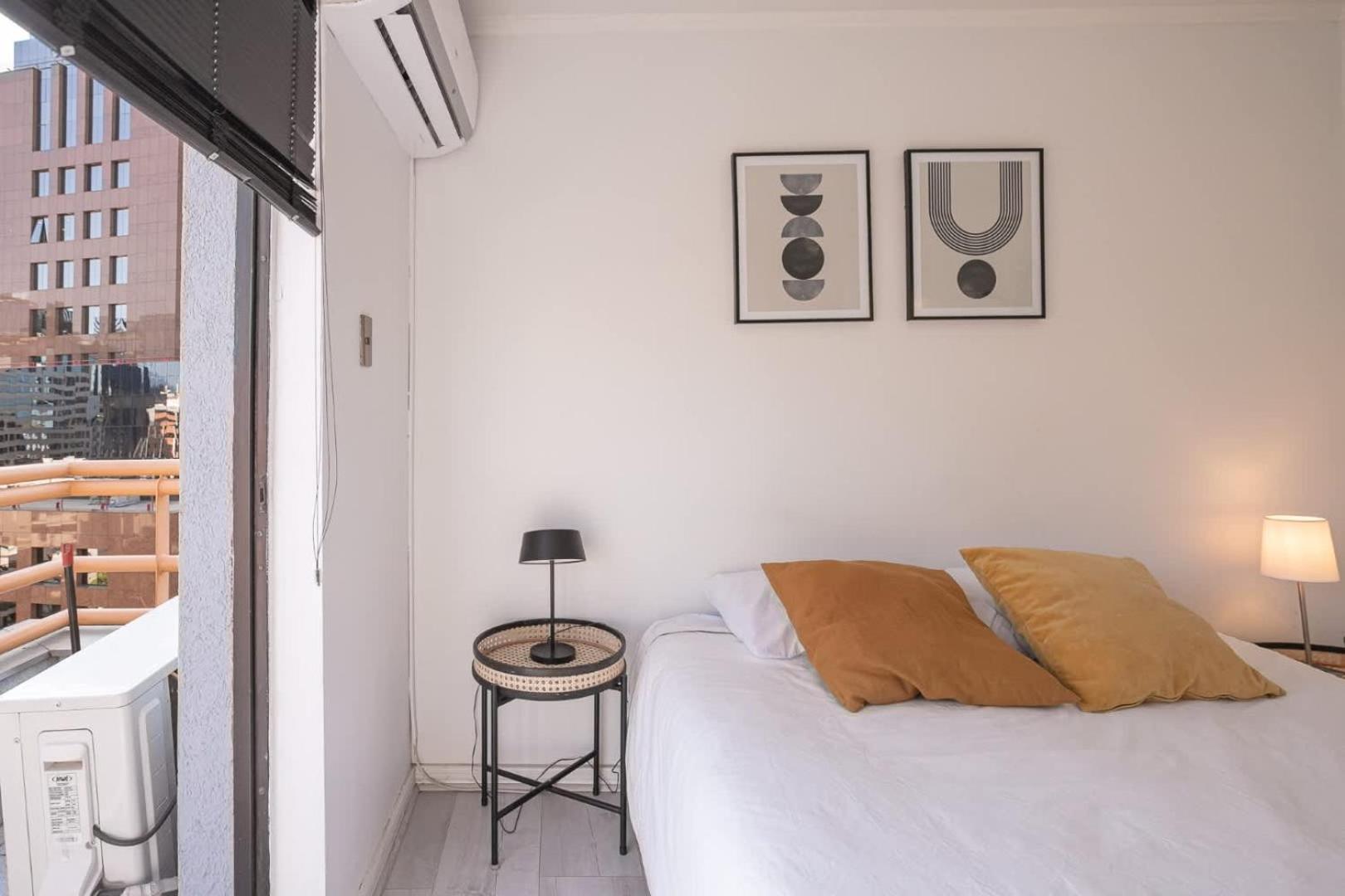 Sophisticated And Pleasant Space *