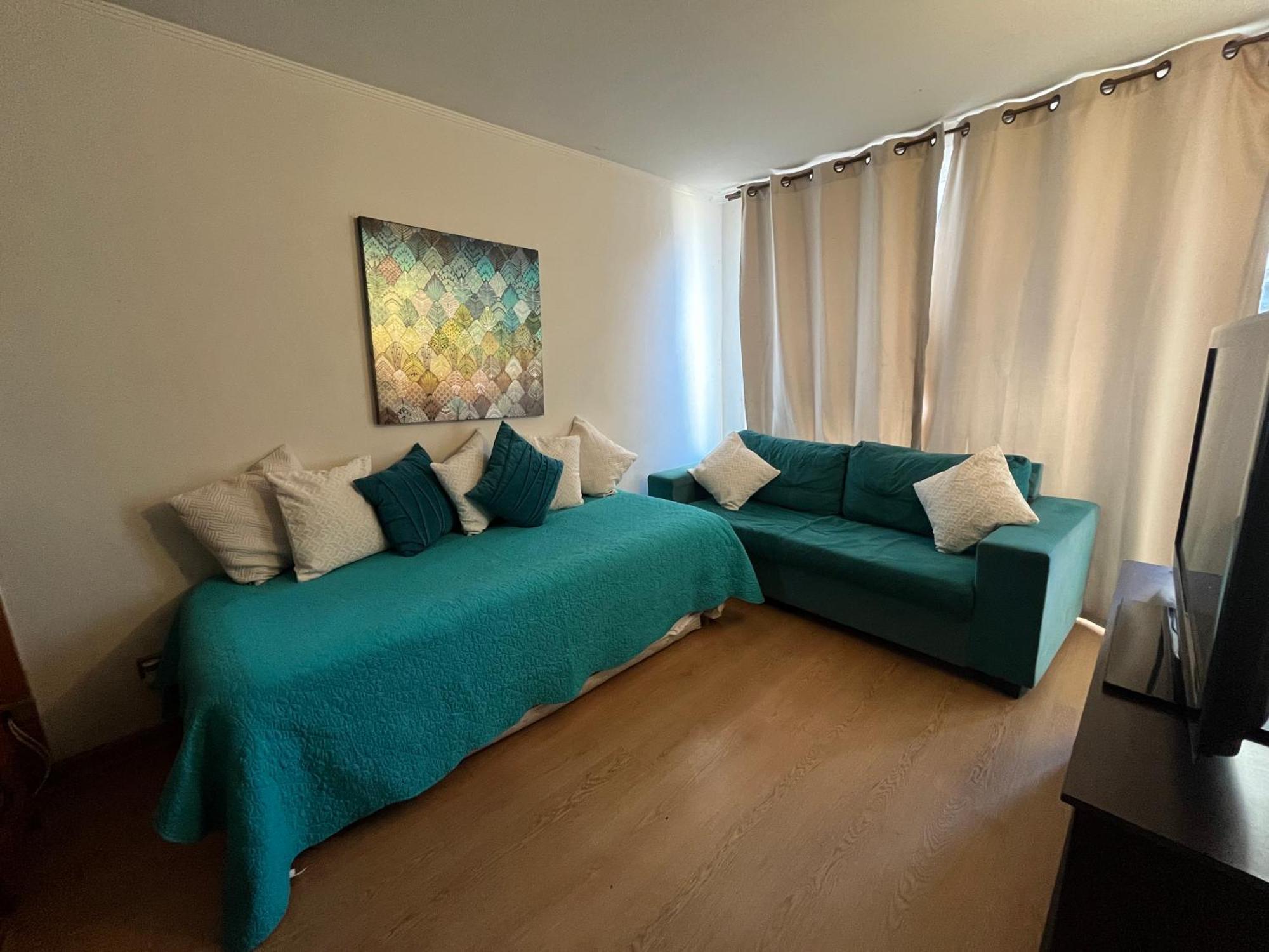 Amoblados Stgo Centro Căn hộ Santiago