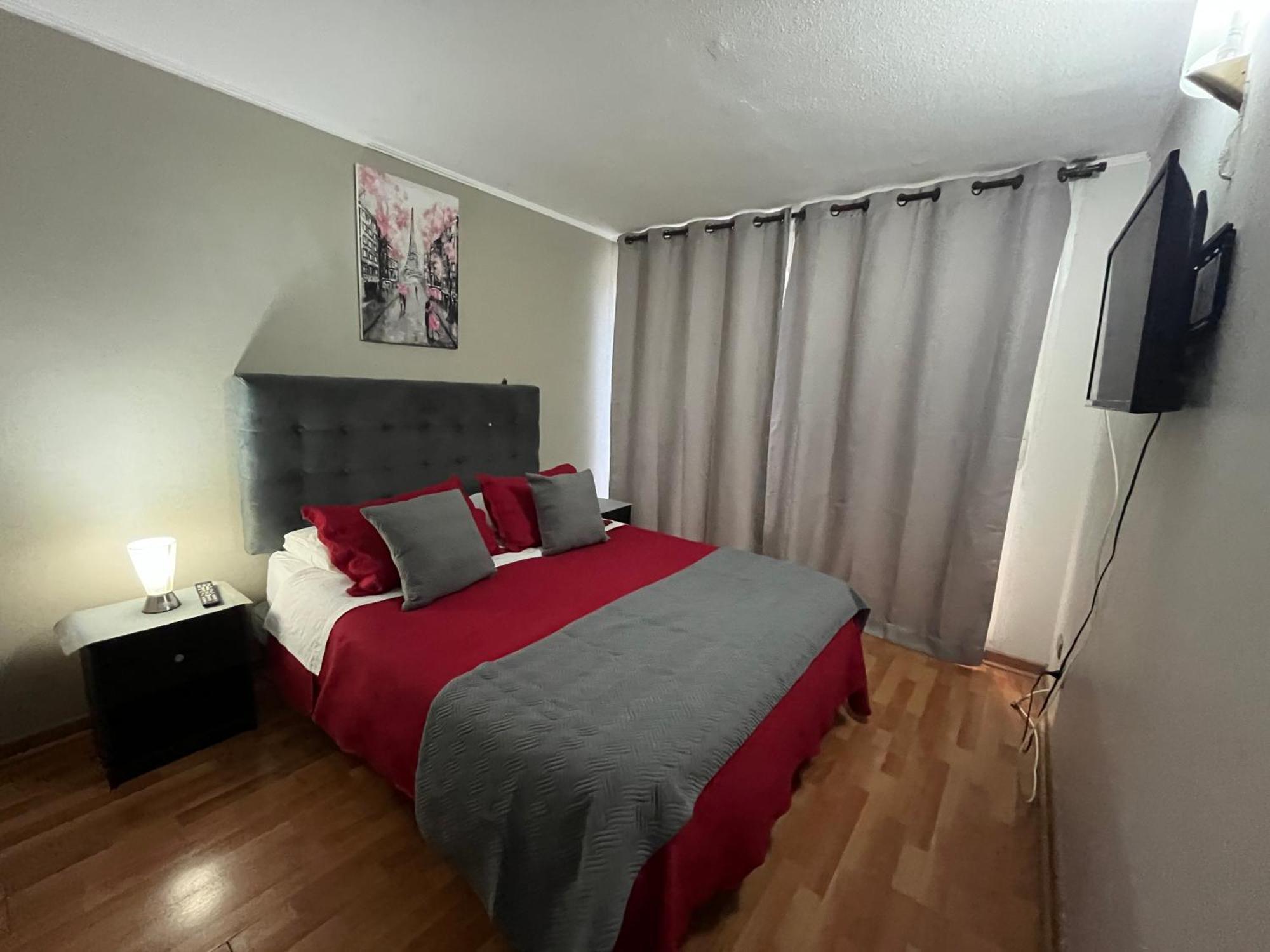 Căn hộ Amoblados Stgo Centro *