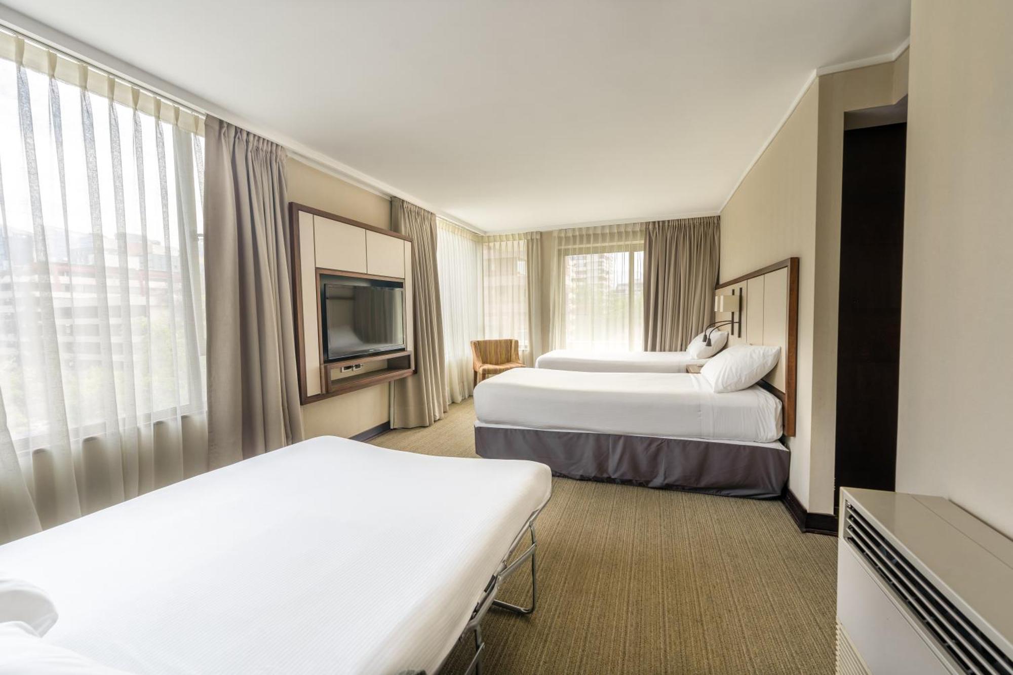 Abba Presidente Hotel Santiago