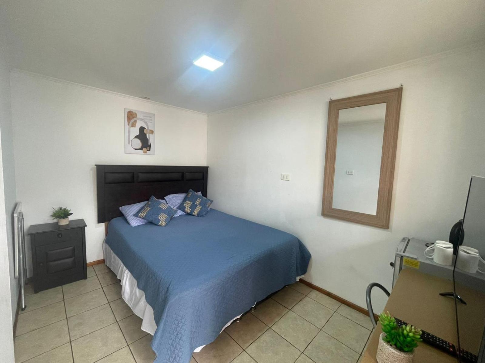 Puente Alto Apartment *