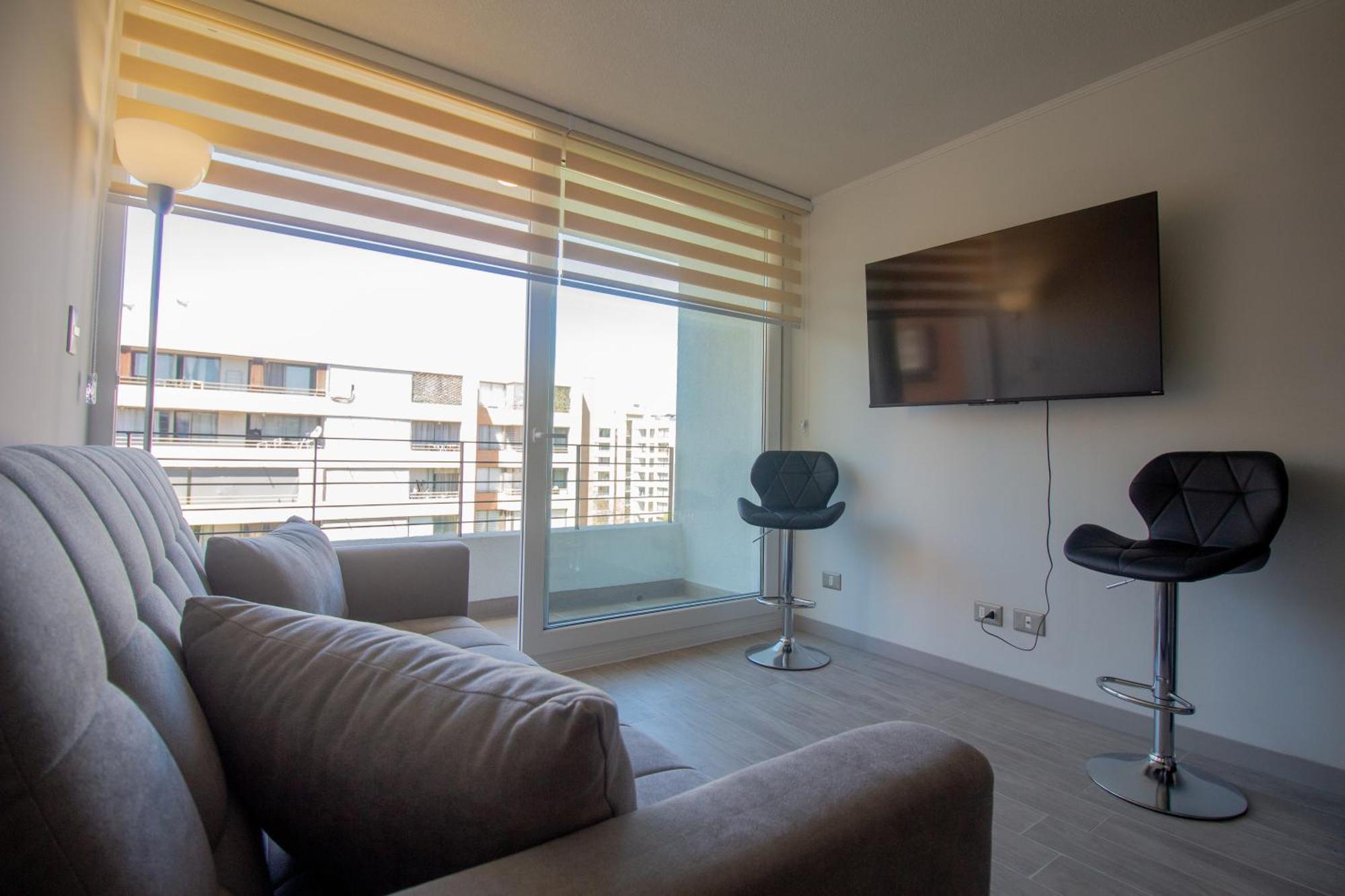 Oceana Eco Espana Căn hộ Santiago