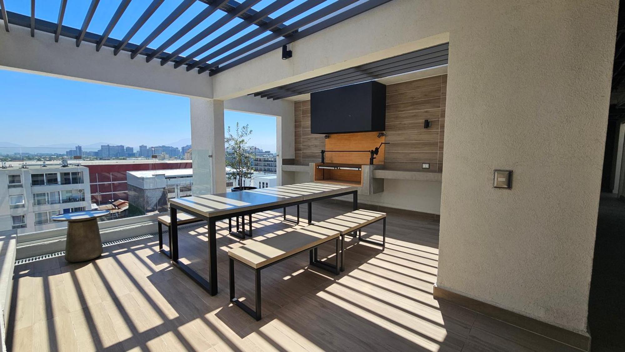 Oceana Eco Espana Apartment Santiago