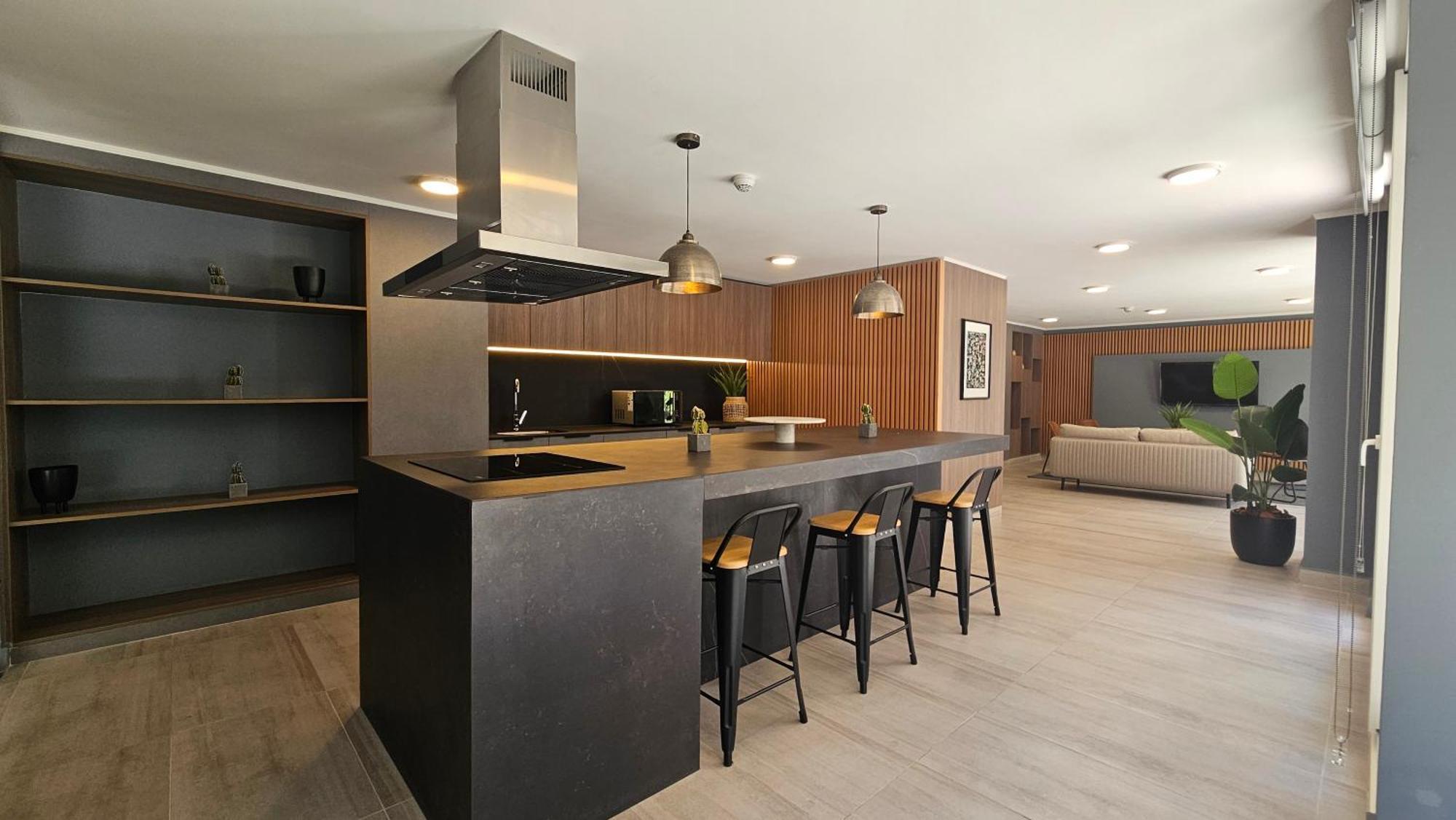 Apartment Oceana Eco Espana *