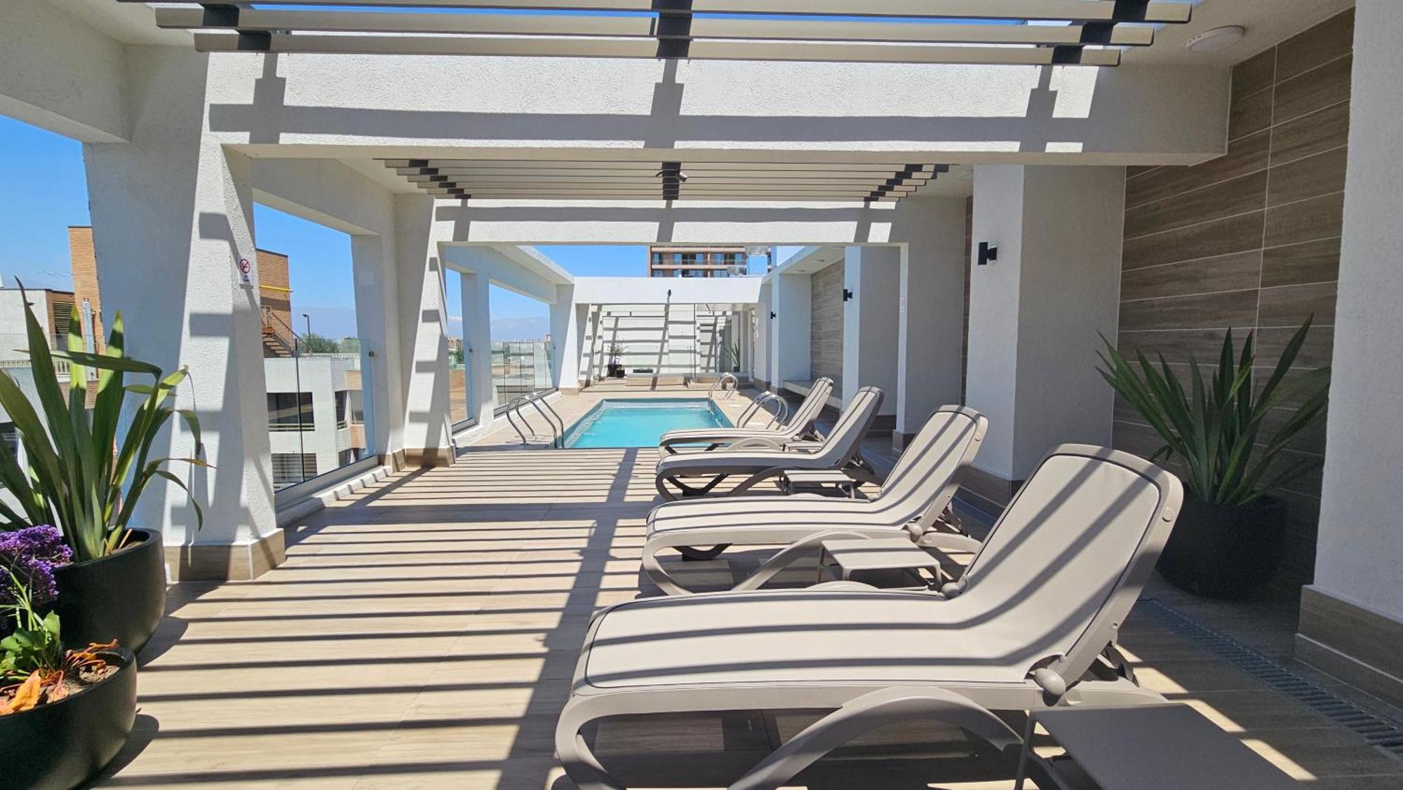 Oceana Eco Espana Apartment