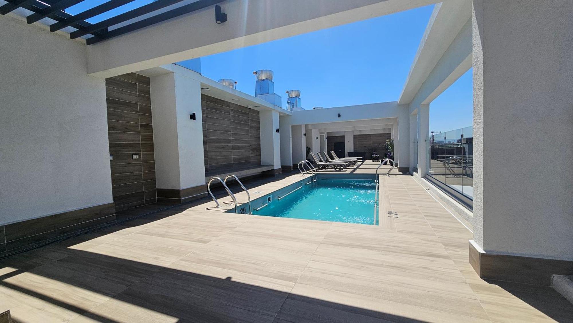 Apartamento Oceana Eco Espana Santiago de Chile
