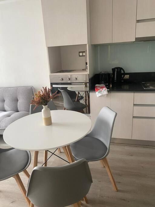 Căn hộ Departamento En Centro Santiago