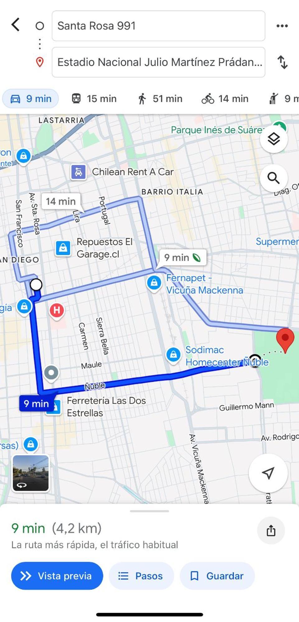 Metro Matta Empresas Familias Estudiantes *