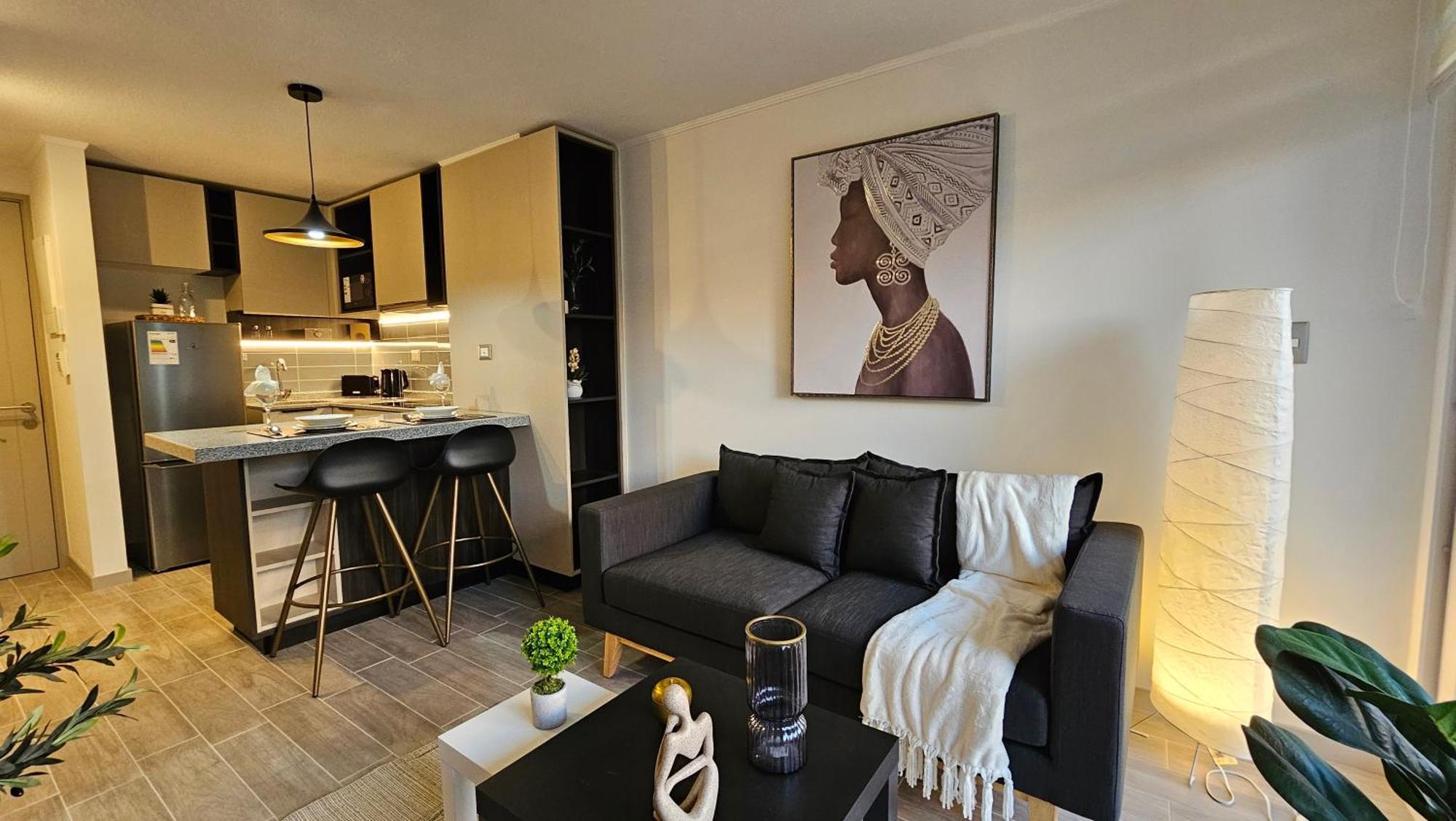 Apartamento Oceana Eco Espana