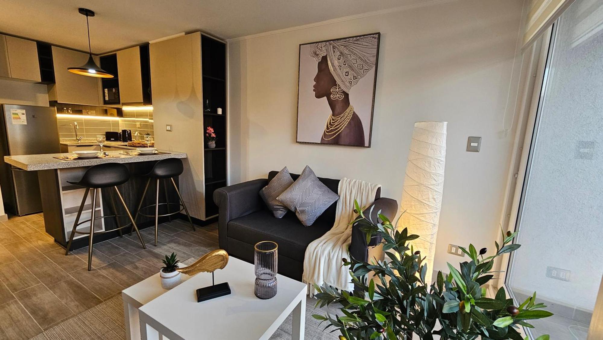 Căn hộ Oceana Eco Espana Santiago