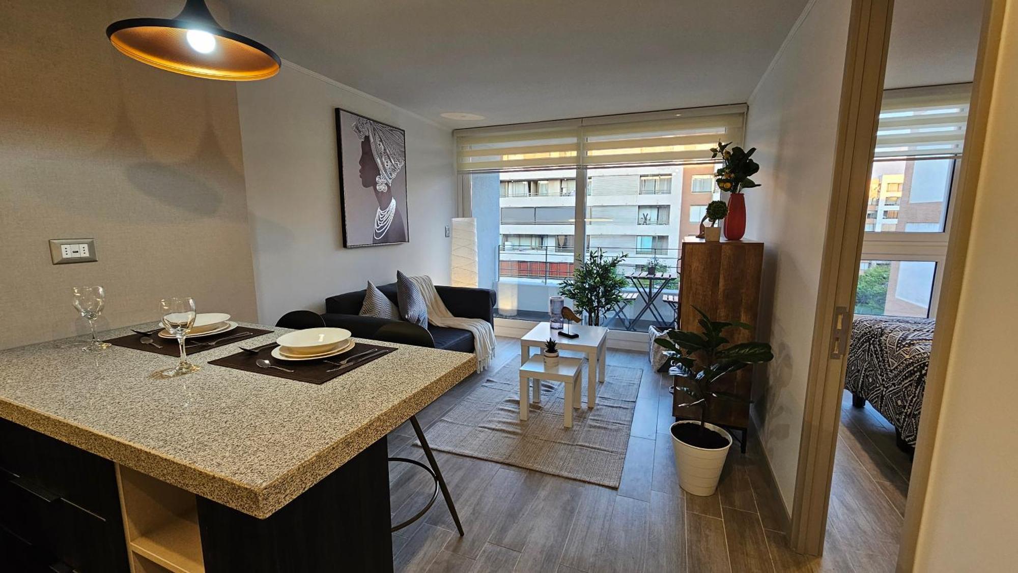 Apartamento Oceana Eco Espana *