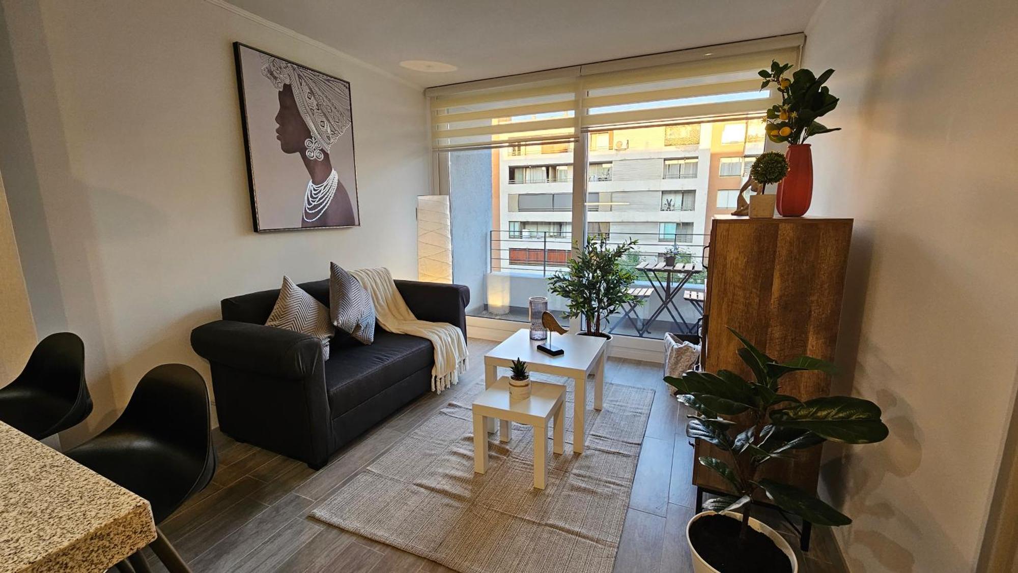 Oceana Eco Espana Căn hộ Santiago
