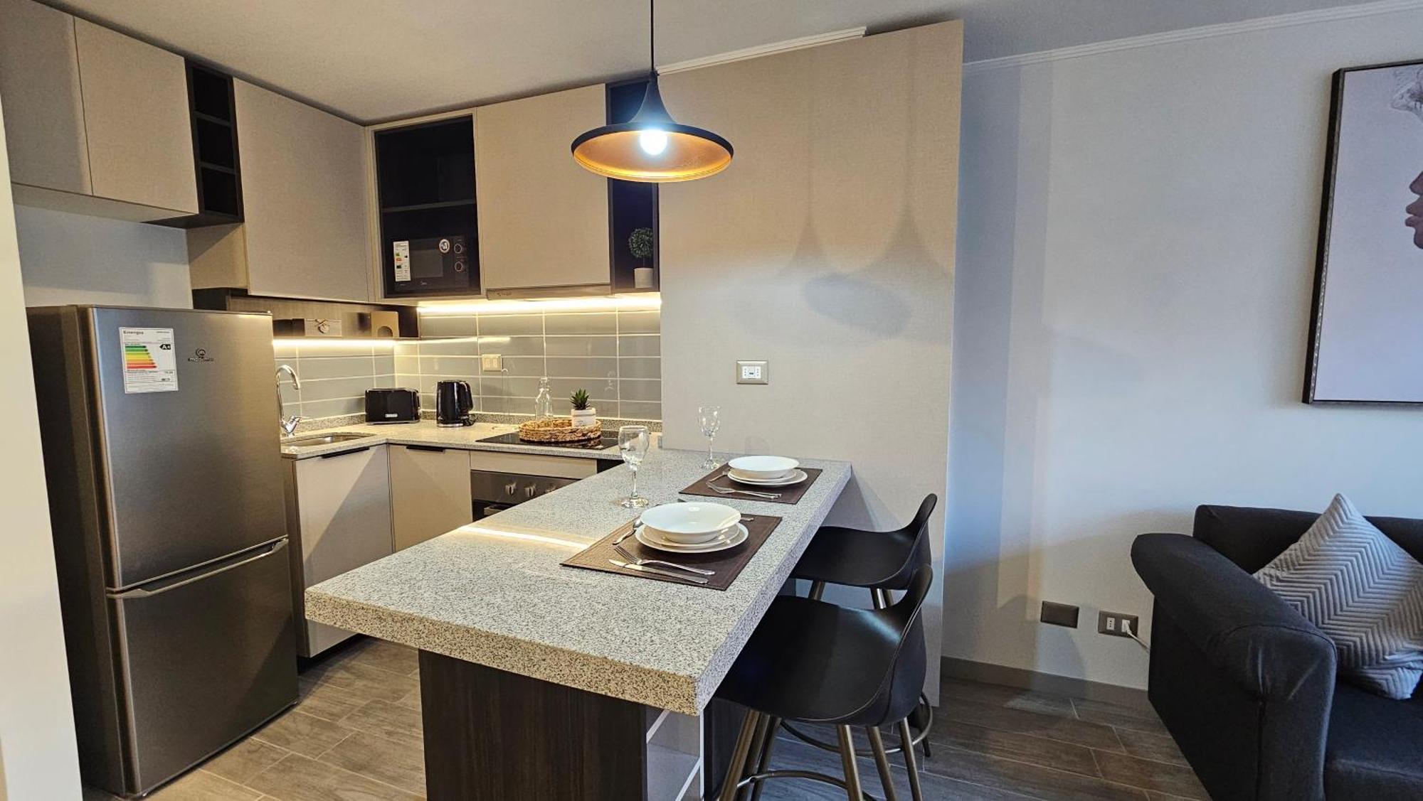 Oceana Eco Espana Apartamento *