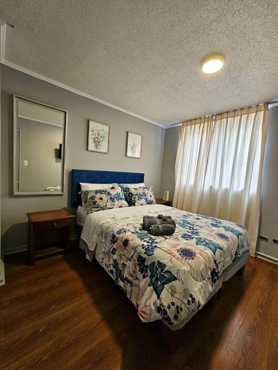 Apartamento Departamento Teatinos Centro