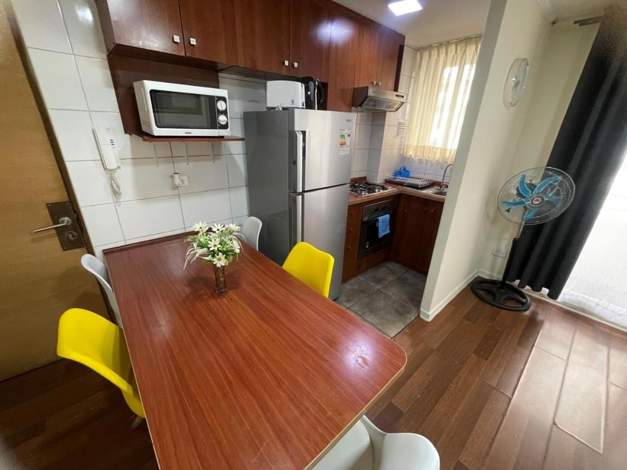 Vista Andes Apartment *