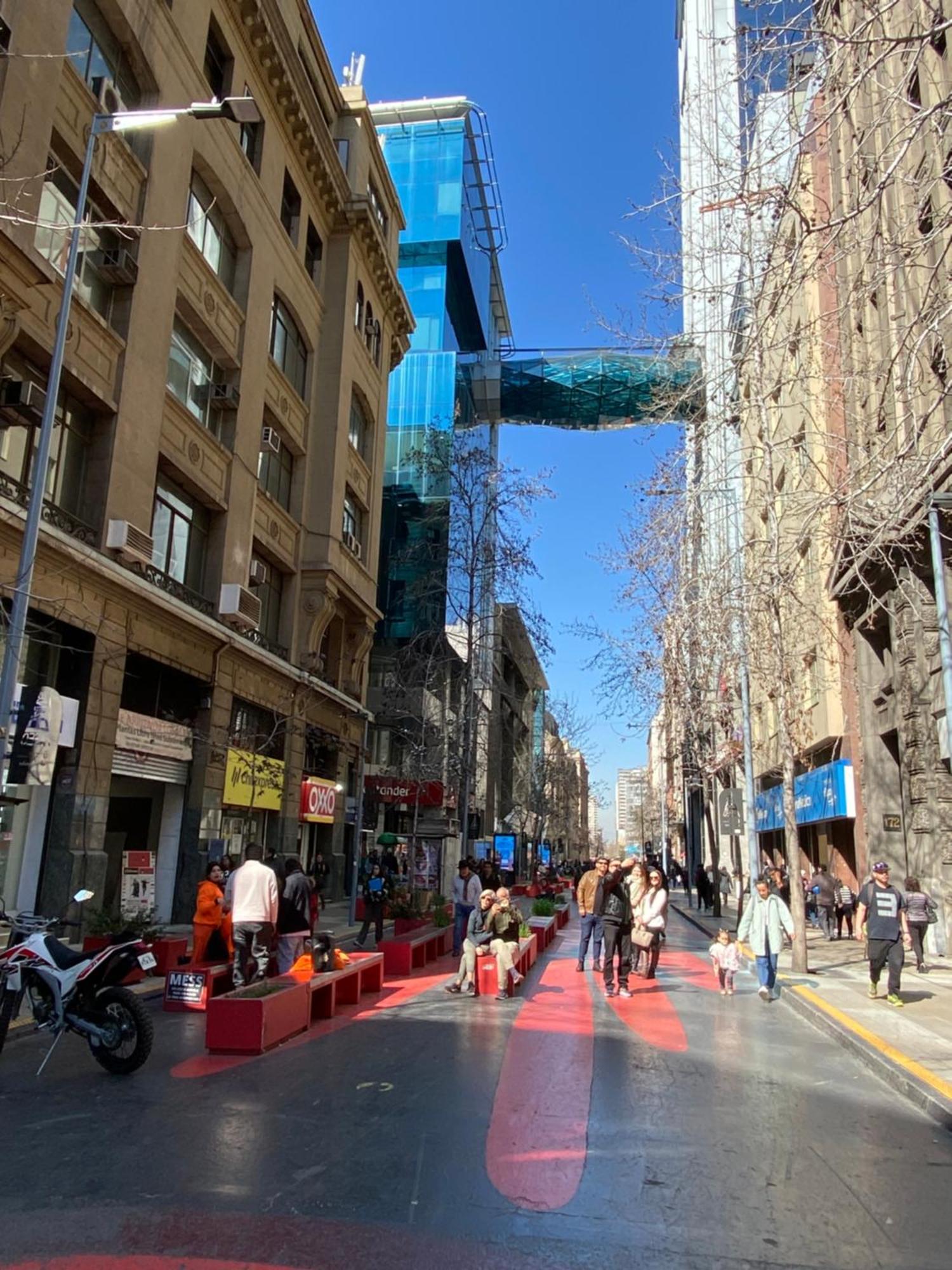 Căn hộ Vista Andes Santiago