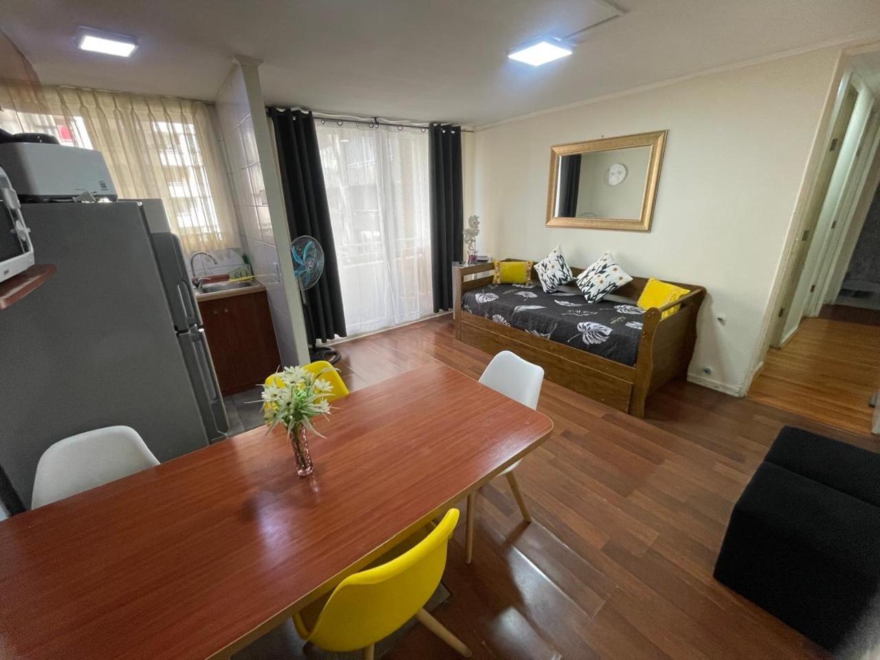 Vista Andes Apartment *