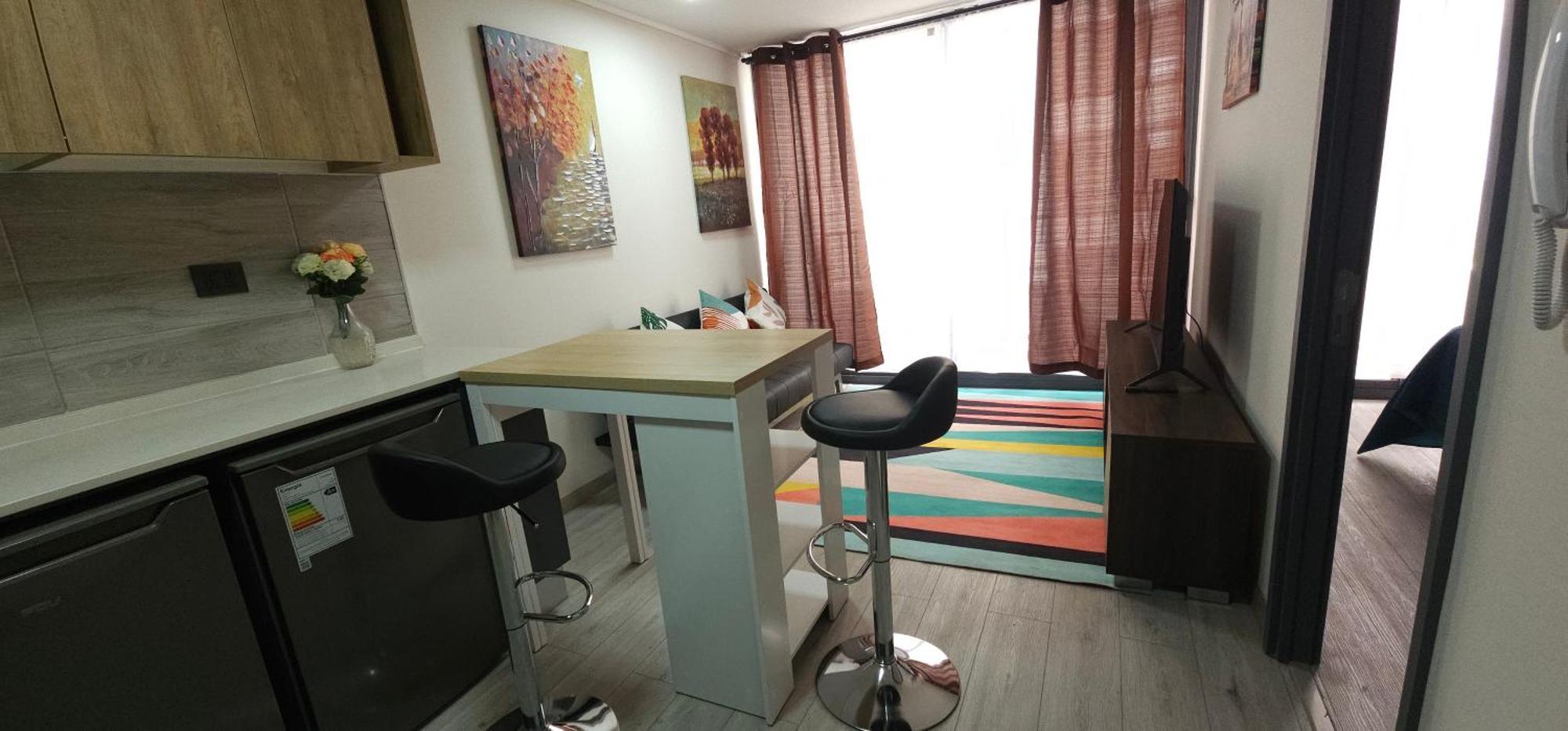 Apartment Departamentos Dos Ambientes Grajales 2051 Dpto402