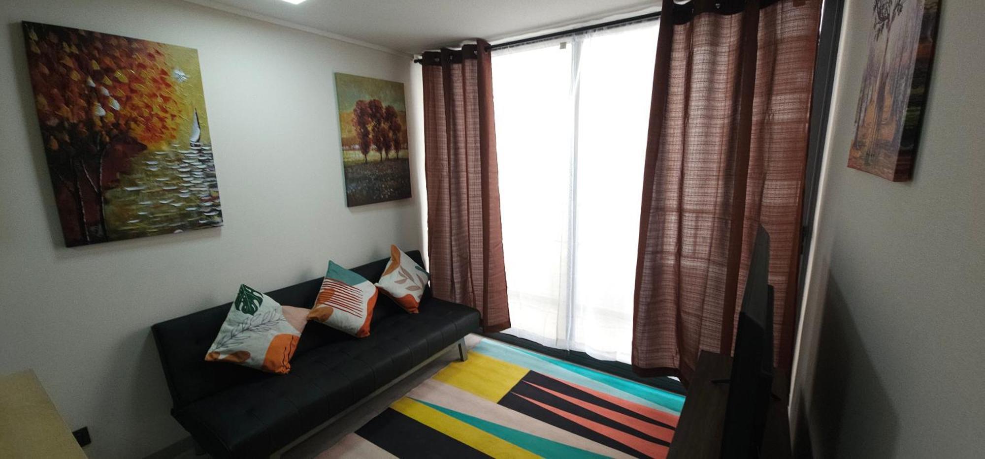 Departamentos Dos Ambientes Grajales 2051 Dpto402 Apartment *