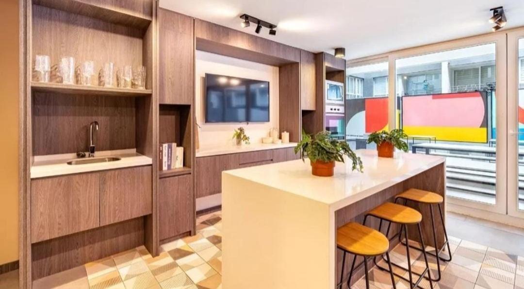 Departamento Mas Living Confort Y Estilo De 1-3 Huespedes Apartment