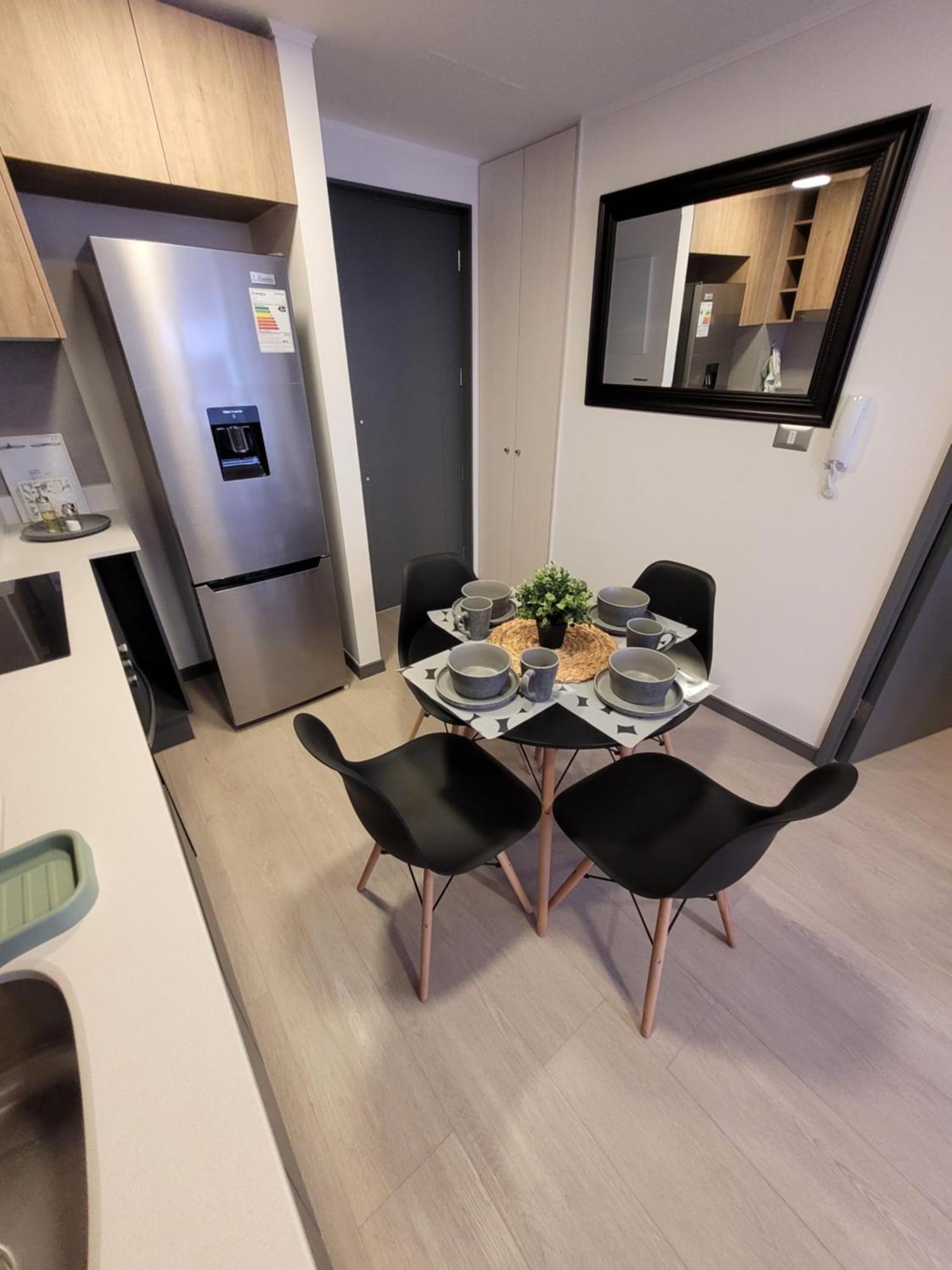 Departamento Mas Living Confort Y Estilo De 1-3 Huespedes Apartment