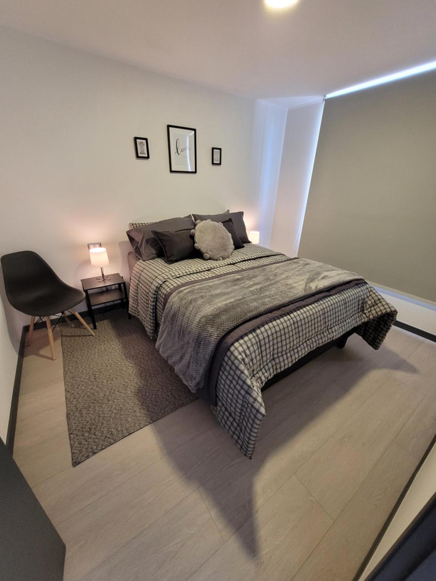 Departamento Mas Living Confort Y Estilo De 1-3 Huespedes Apartment Santiago