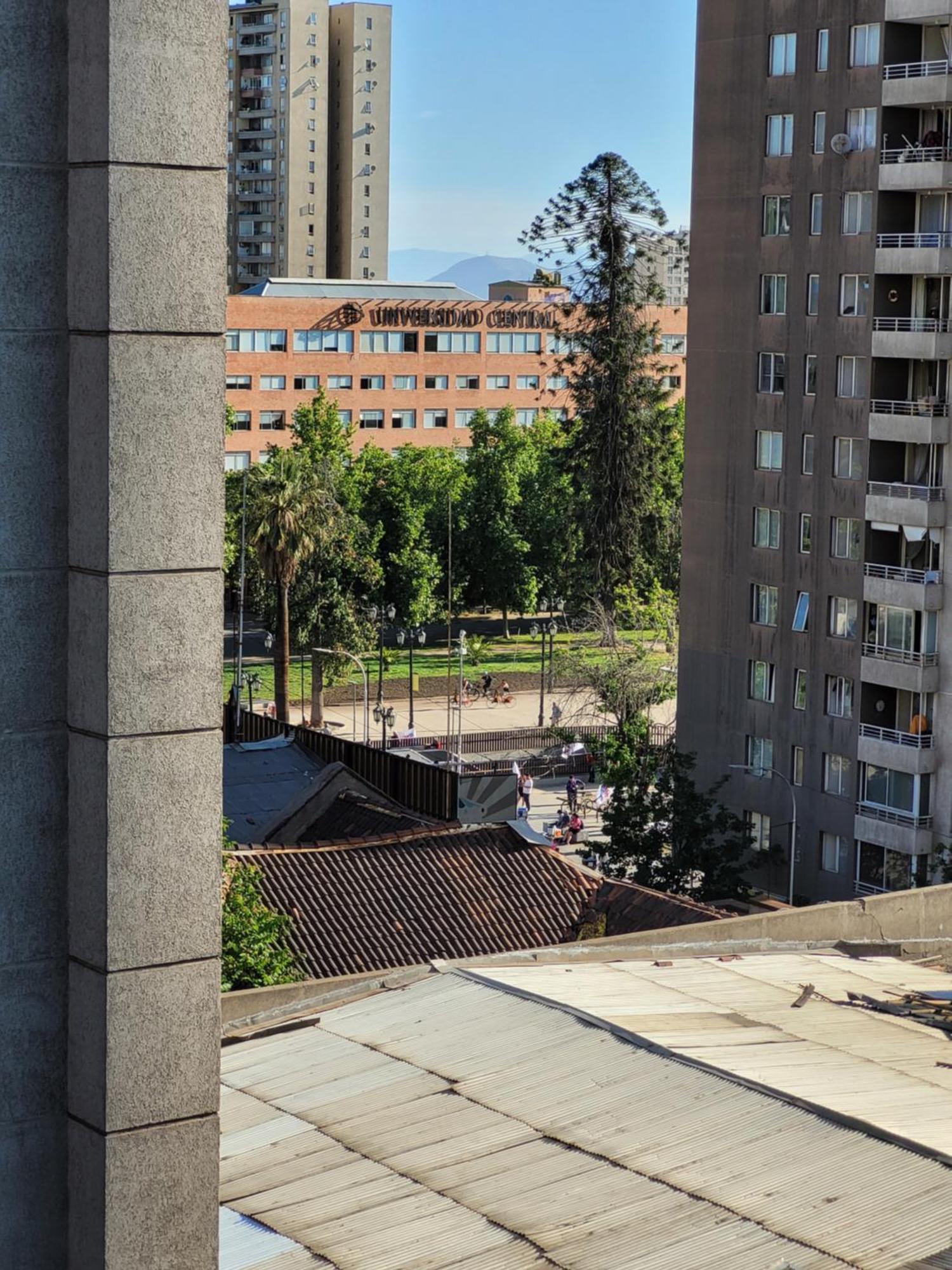 Apartment Departamento Mas Living Confort Y Estilo De 1-3 Huespedes Santiago