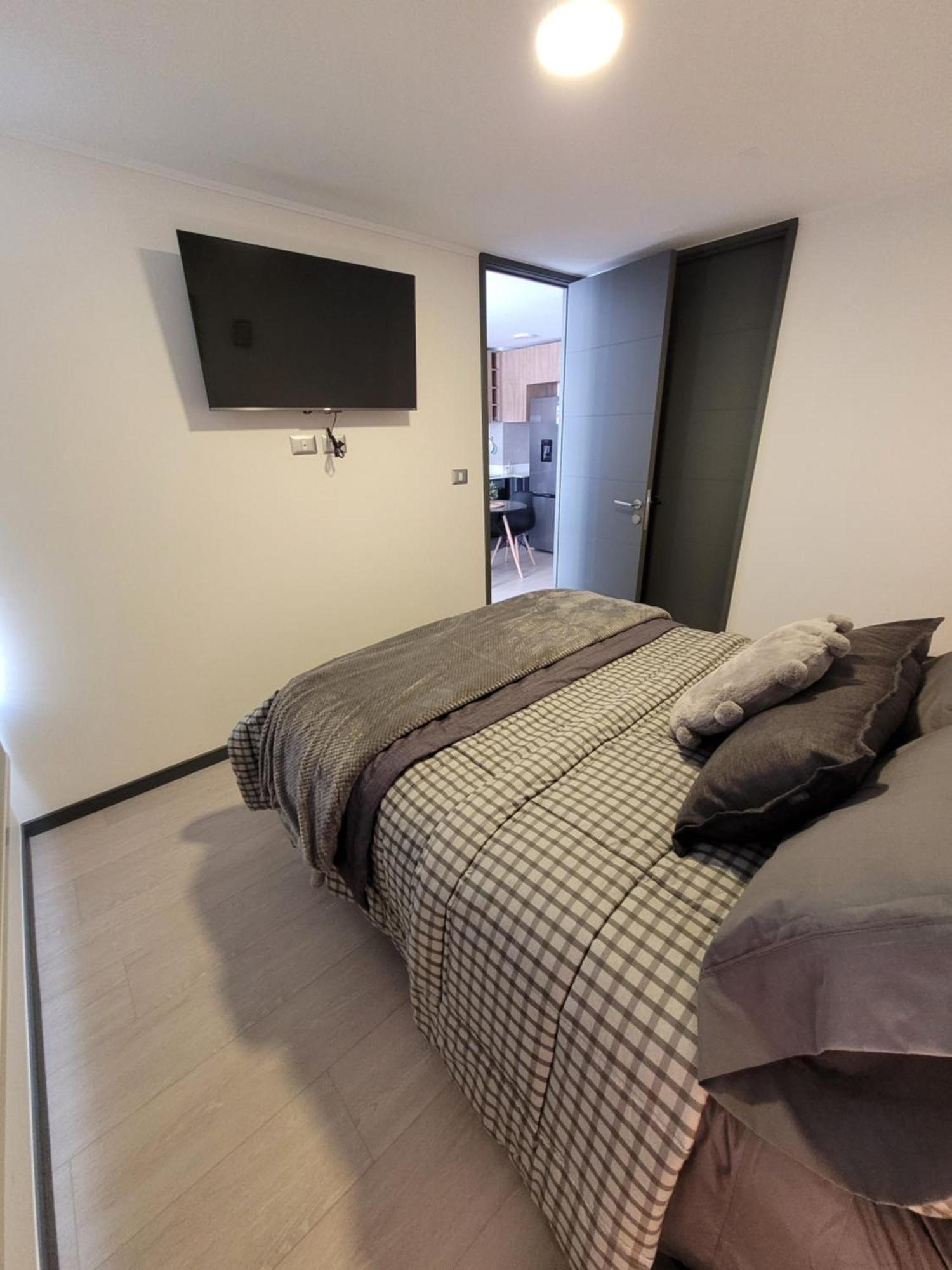 Apartment Departamento Mas Living Confort Y Estilo De 1-3 Huespedes *