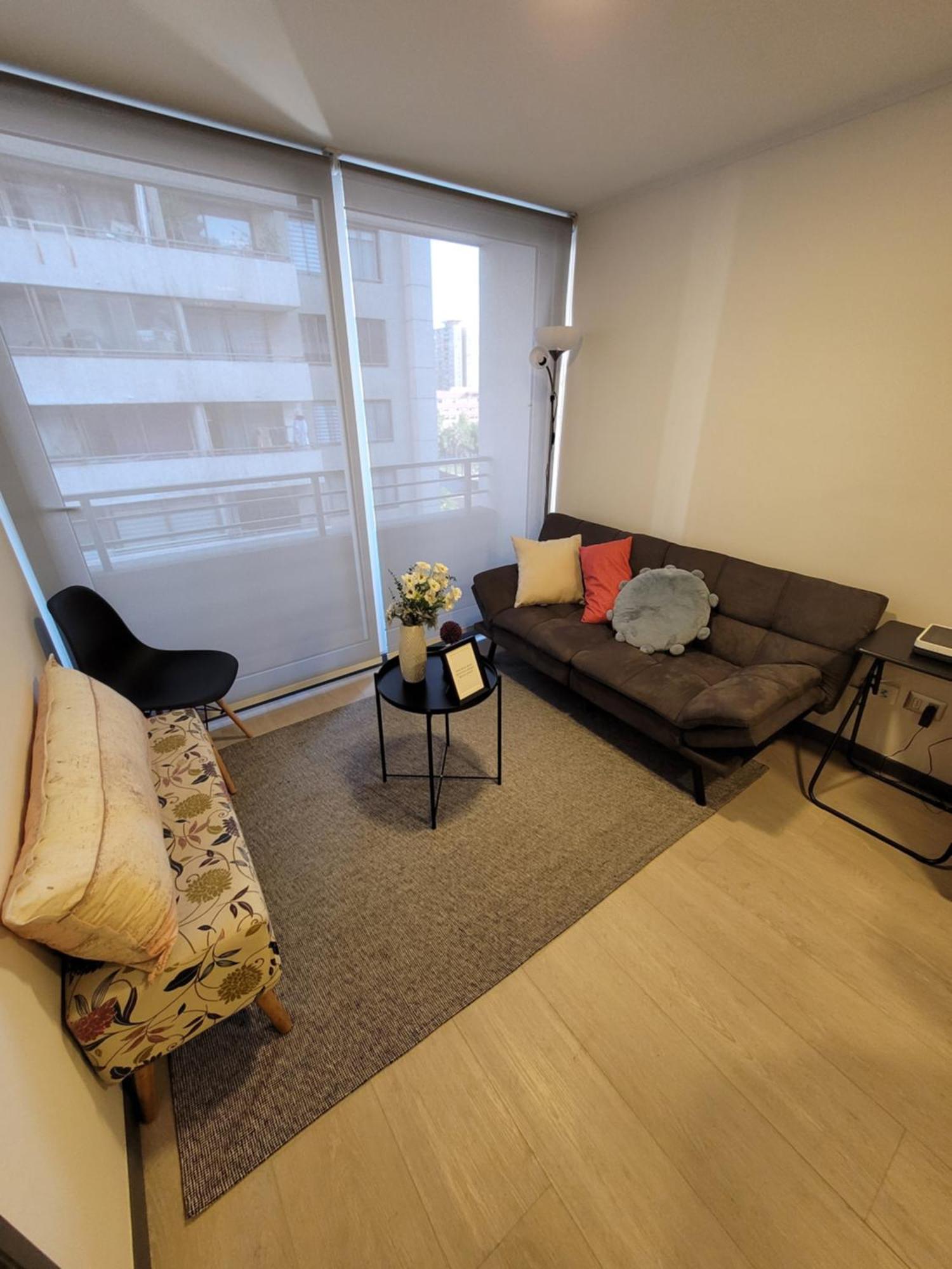 Apartment Departamento Mas Living Confort Y Estilo De 1-3 Huespedes *
