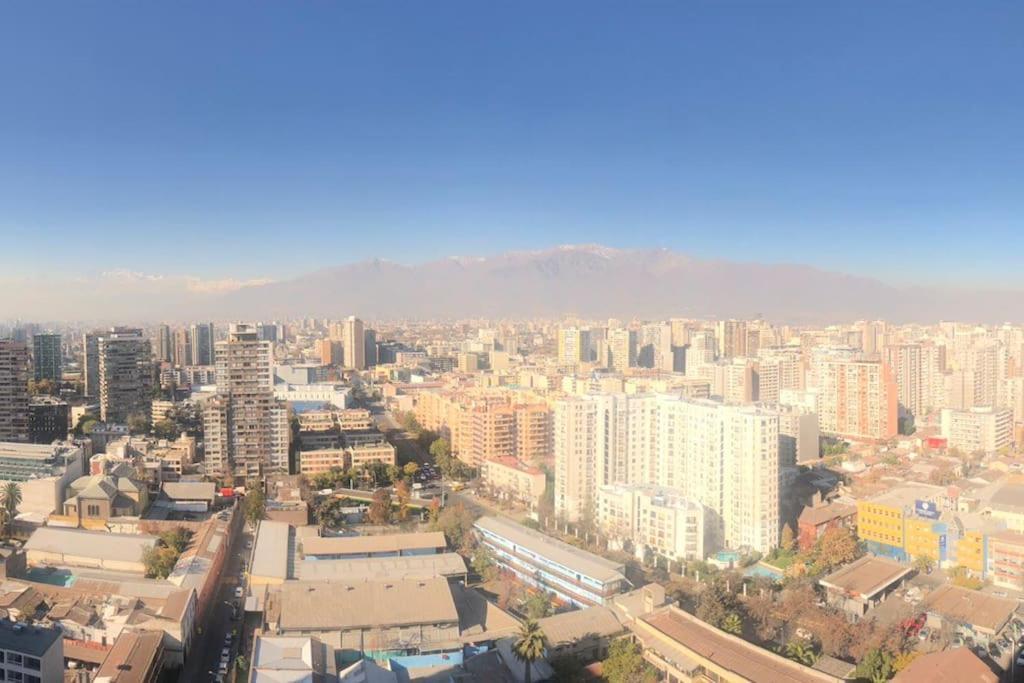 Horizon De Maverick-chile Apartment Santiago