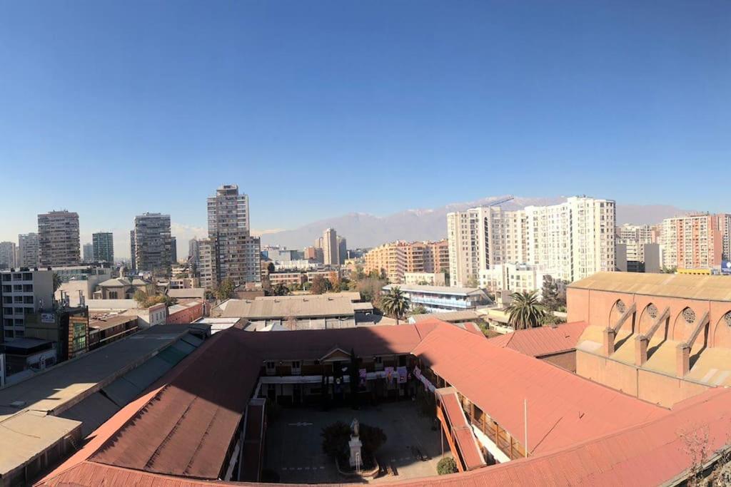 Apartment Horizon De Maverick-chile Santiago