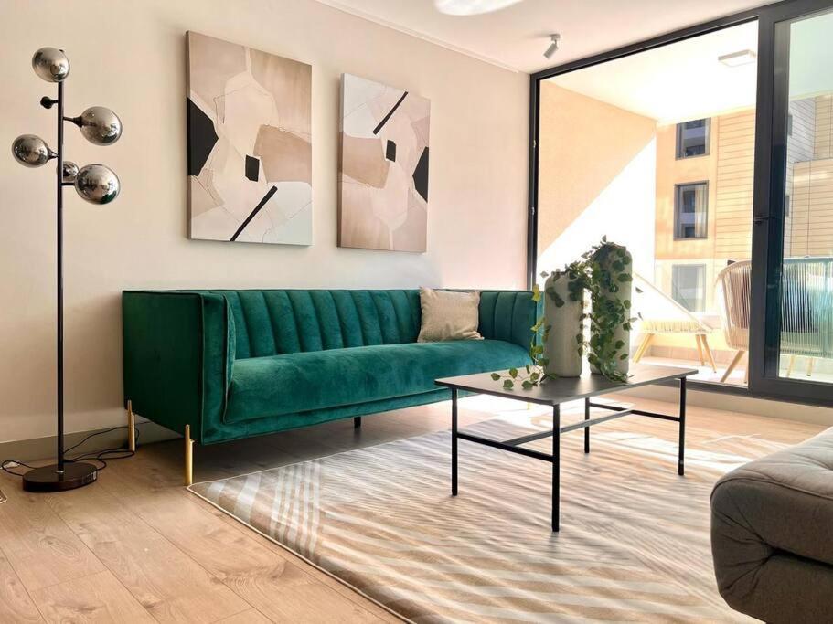 Apartment Elegante Dpto Cerca De Clinica Alemana Y Parque Arauco Santiago