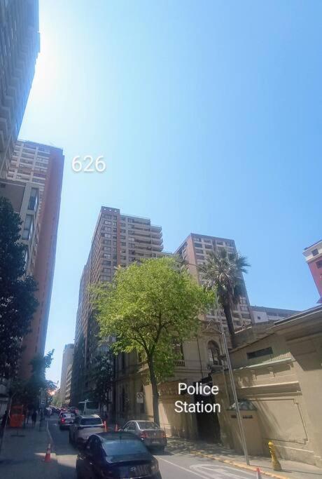 Apartamento Rest In Santiago's Heart