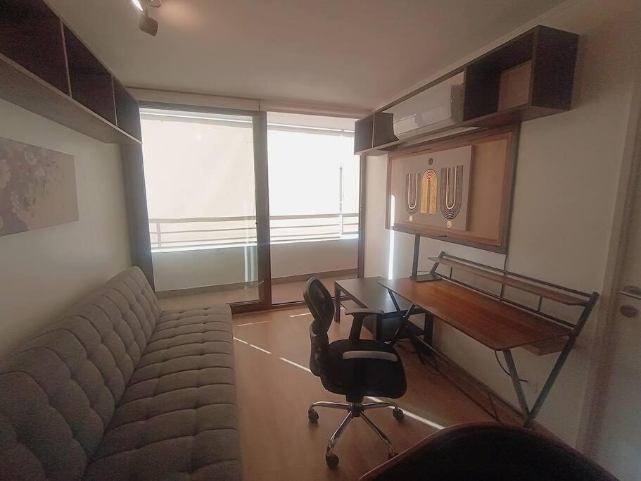 Rest In Santiago's Heart Apartamento *