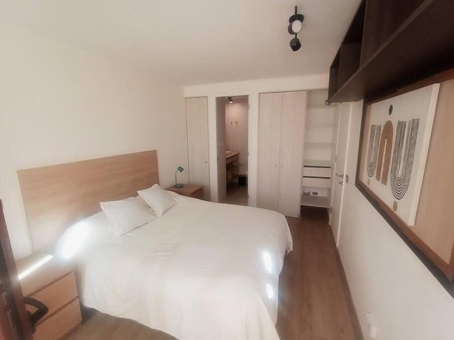Apartamento Rest In Santiago's Heart *