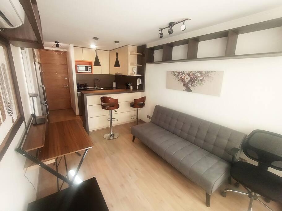 Rest In Santiago's Heart Apartamento