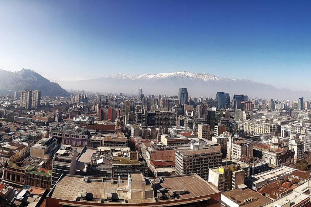 Apartamento Rest In Santiago's Heart