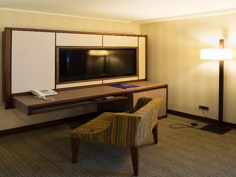 Abba Presidente Hotel Santiago