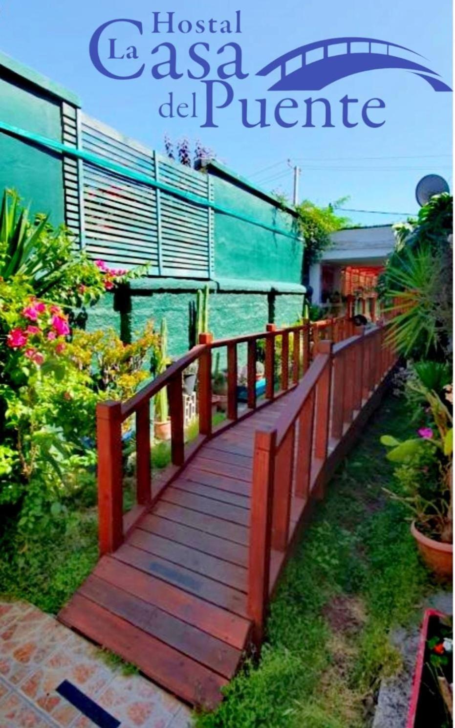 La Casa Del Puente * Santiago