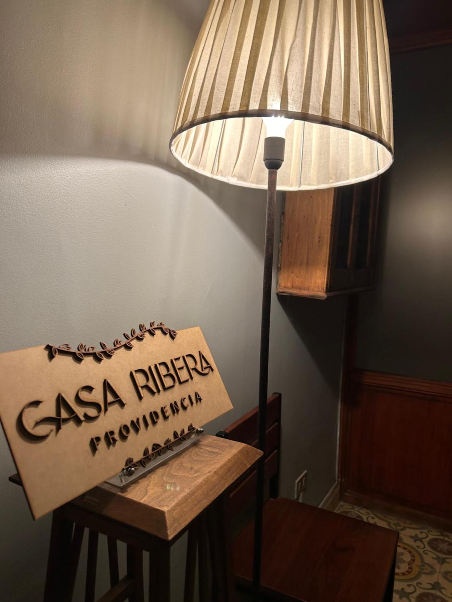 Bed & Breakfast Casa Ribera Providencia Santiago