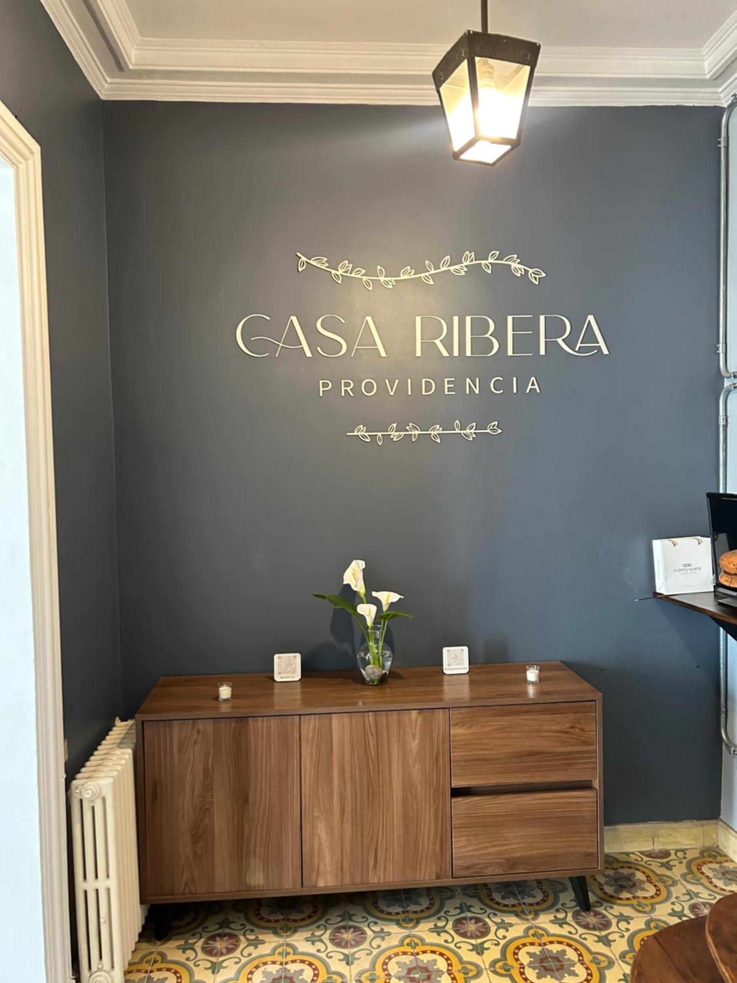 Casa Ribera Providencia Santiago