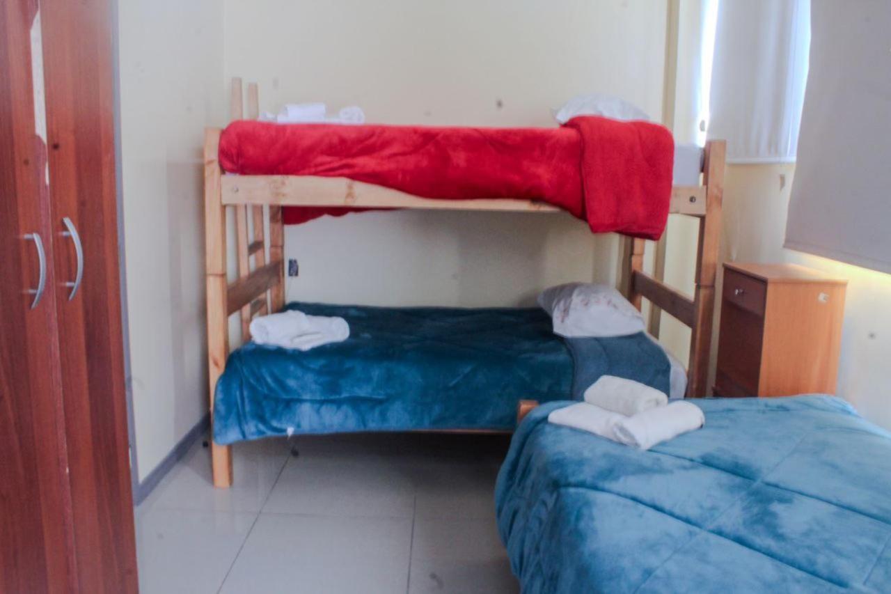 Hotel Blu Bascunan 3*