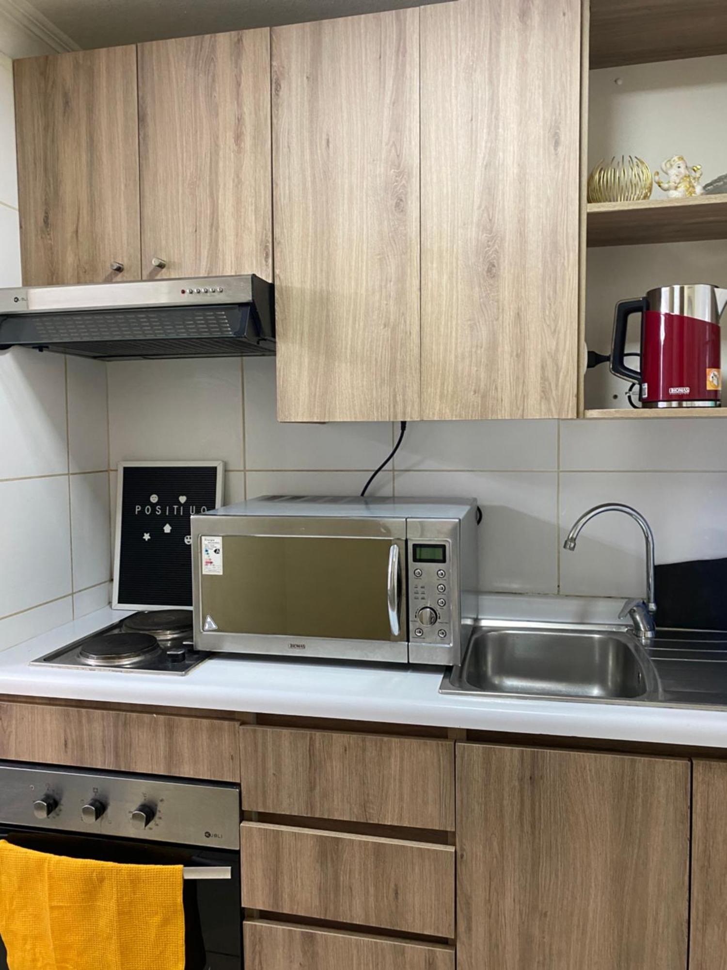 Apartamento Estacion Central Santiago