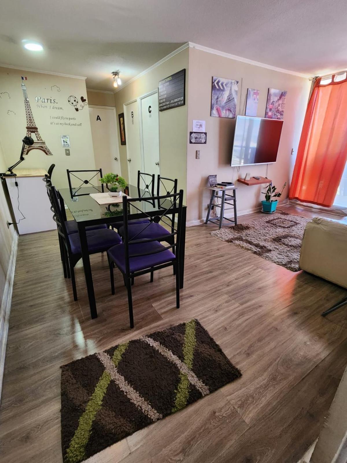 Arriendo Privadas Chileruca Homestay *